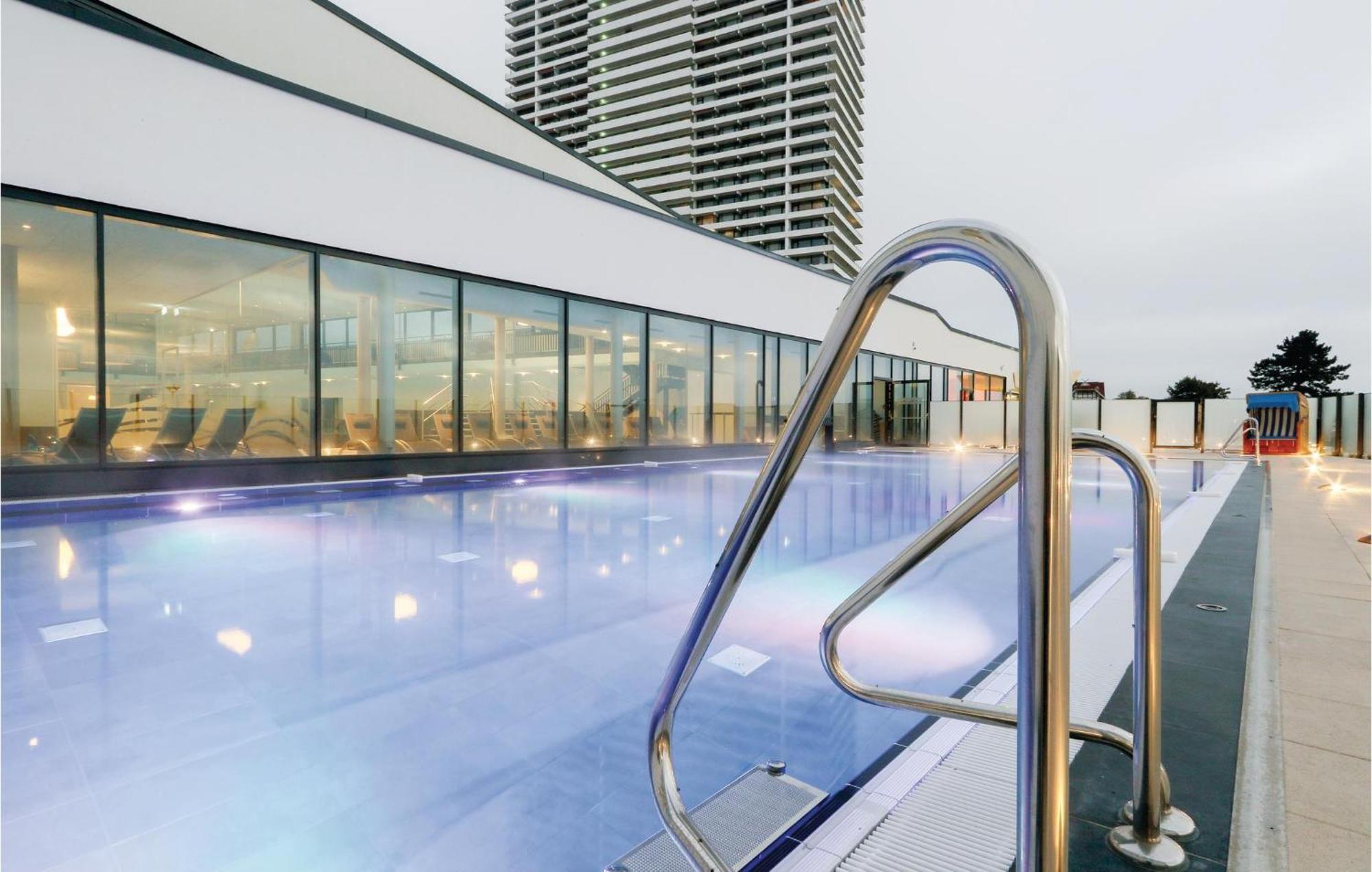 1 Bedroom Cozy Apartment In Luebeck Travemuende ภายนอก รูปภาพ