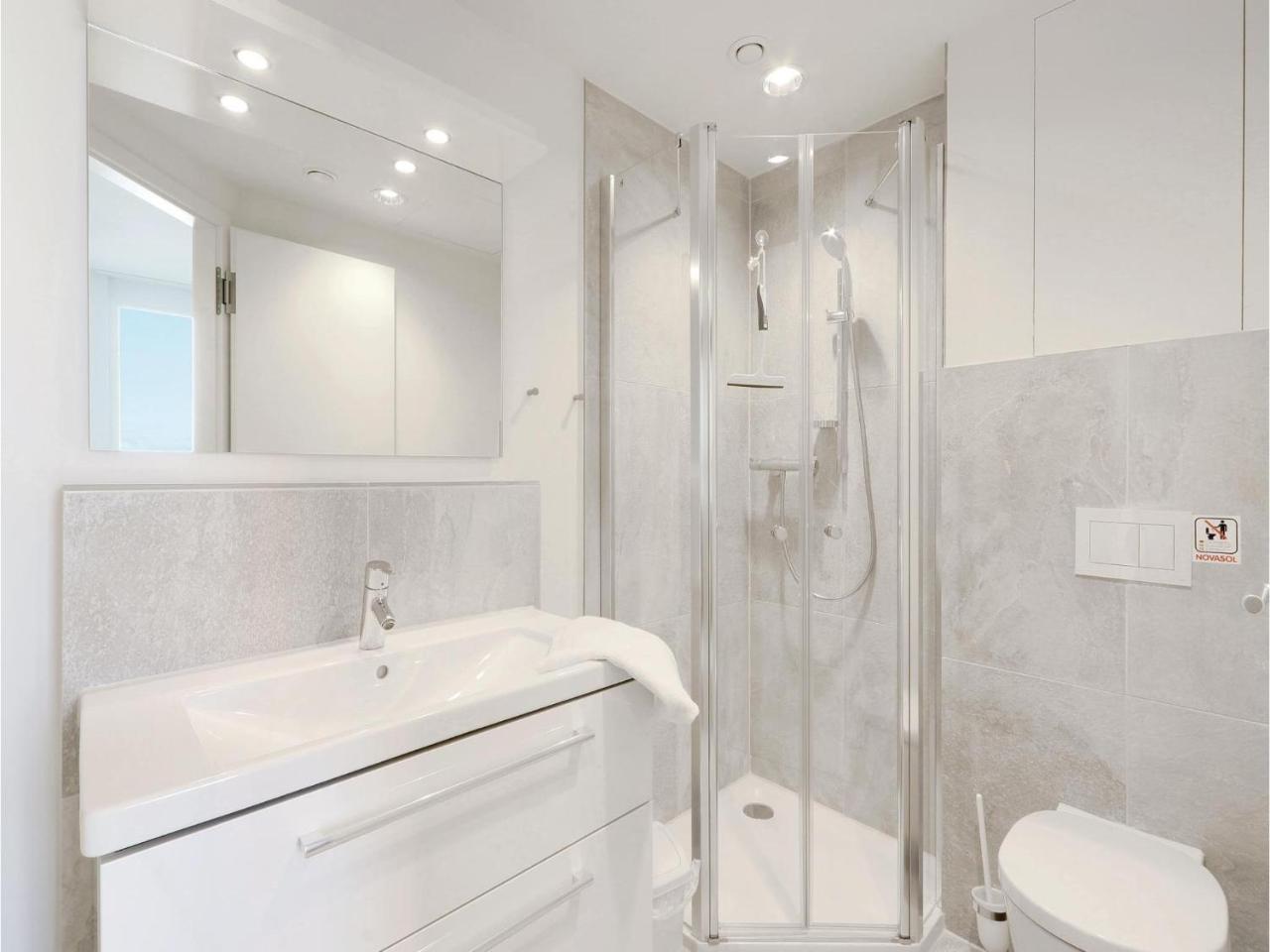 1 Bedroom Cozy Apartment In Luebeck Travemuende ภายนอก รูปภาพ