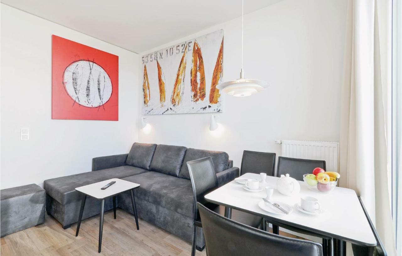 1 Bedroom Cozy Apartment In Luebeck Travemuende ภายนอก รูปภาพ