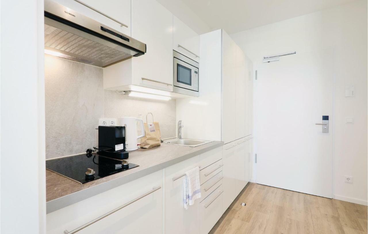 1 Bedroom Cozy Apartment In Luebeck Travemuende ภายนอก รูปภาพ