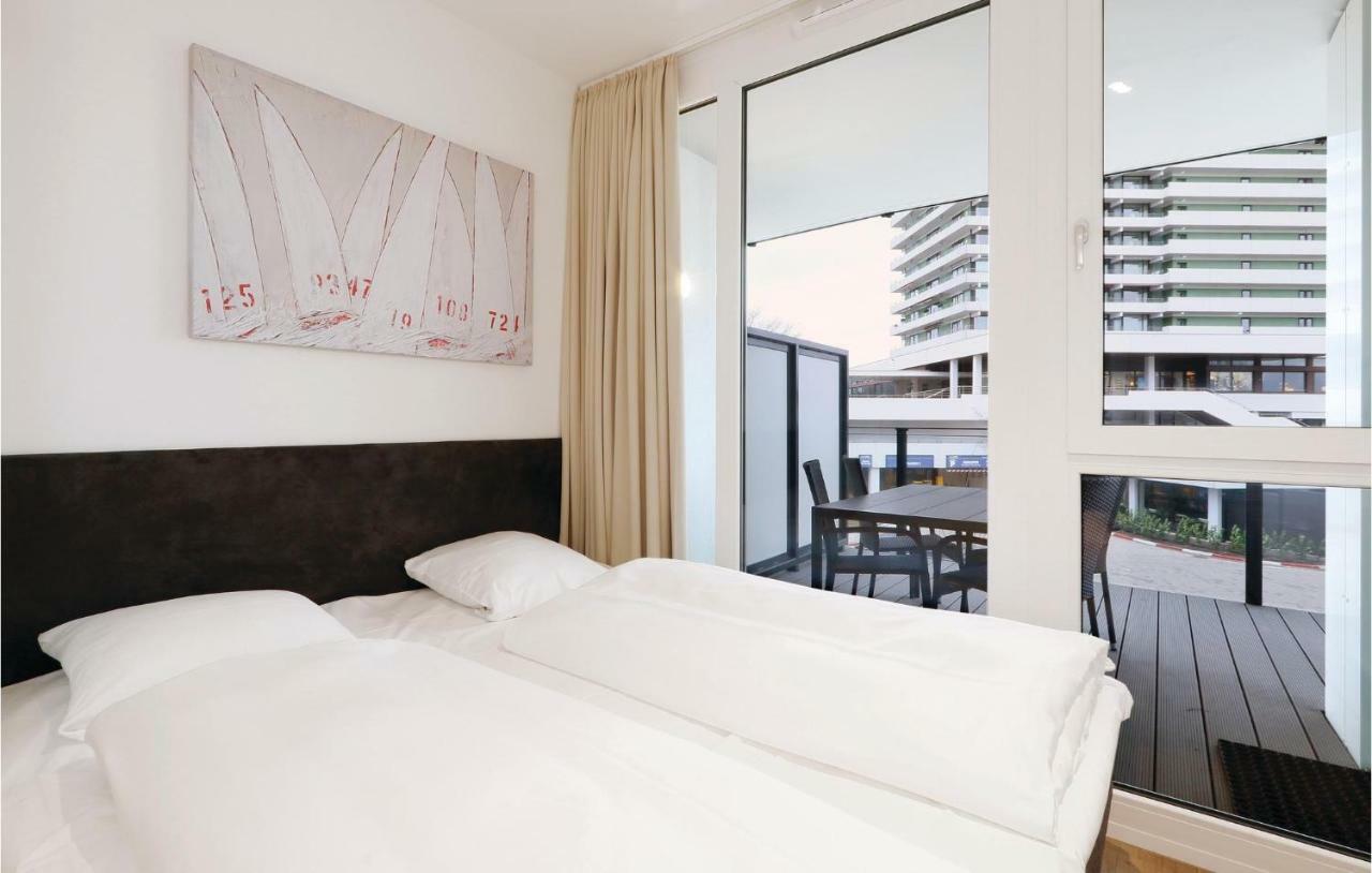 1 Bedroom Cozy Apartment In Luebeck Travemuende ภายนอก รูปภาพ