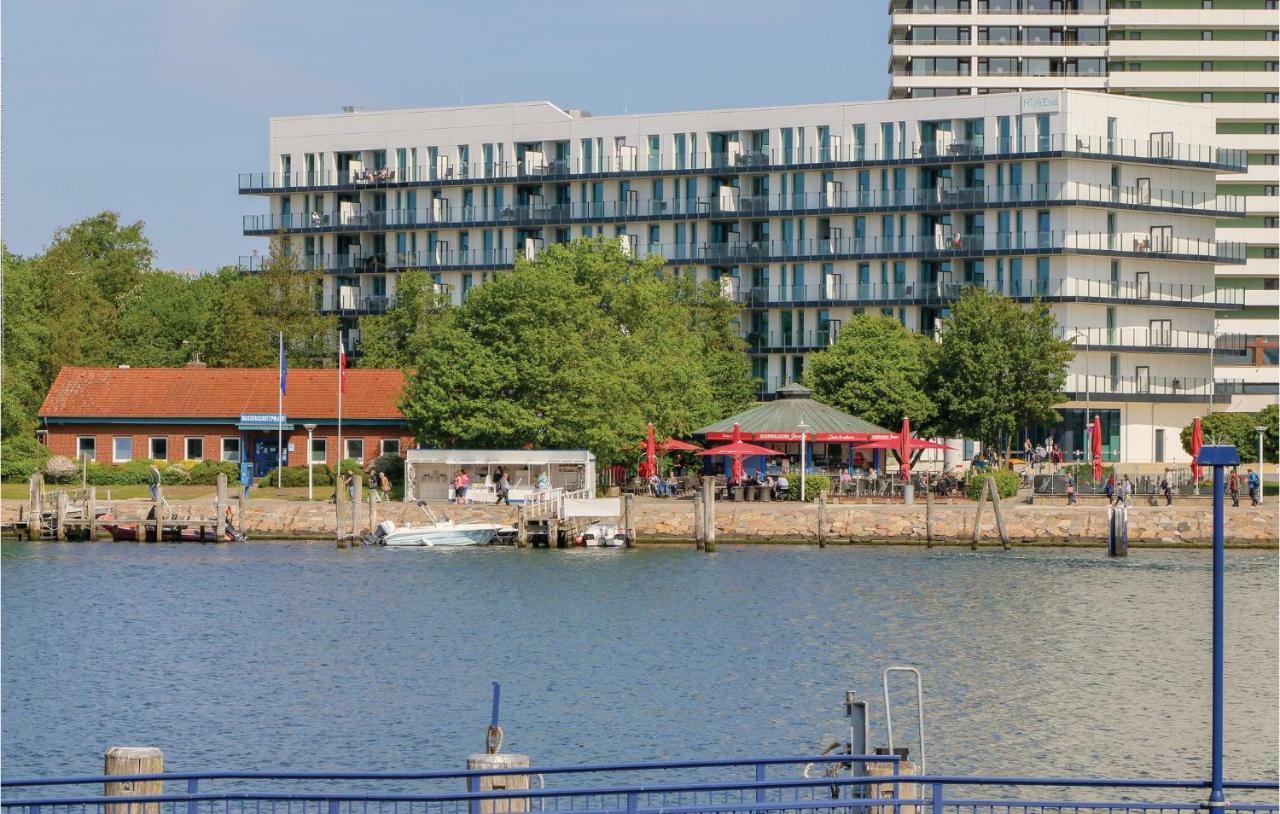 1 Bedroom Cozy Apartment In Luebeck Travemuende ภายนอก รูปภาพ
