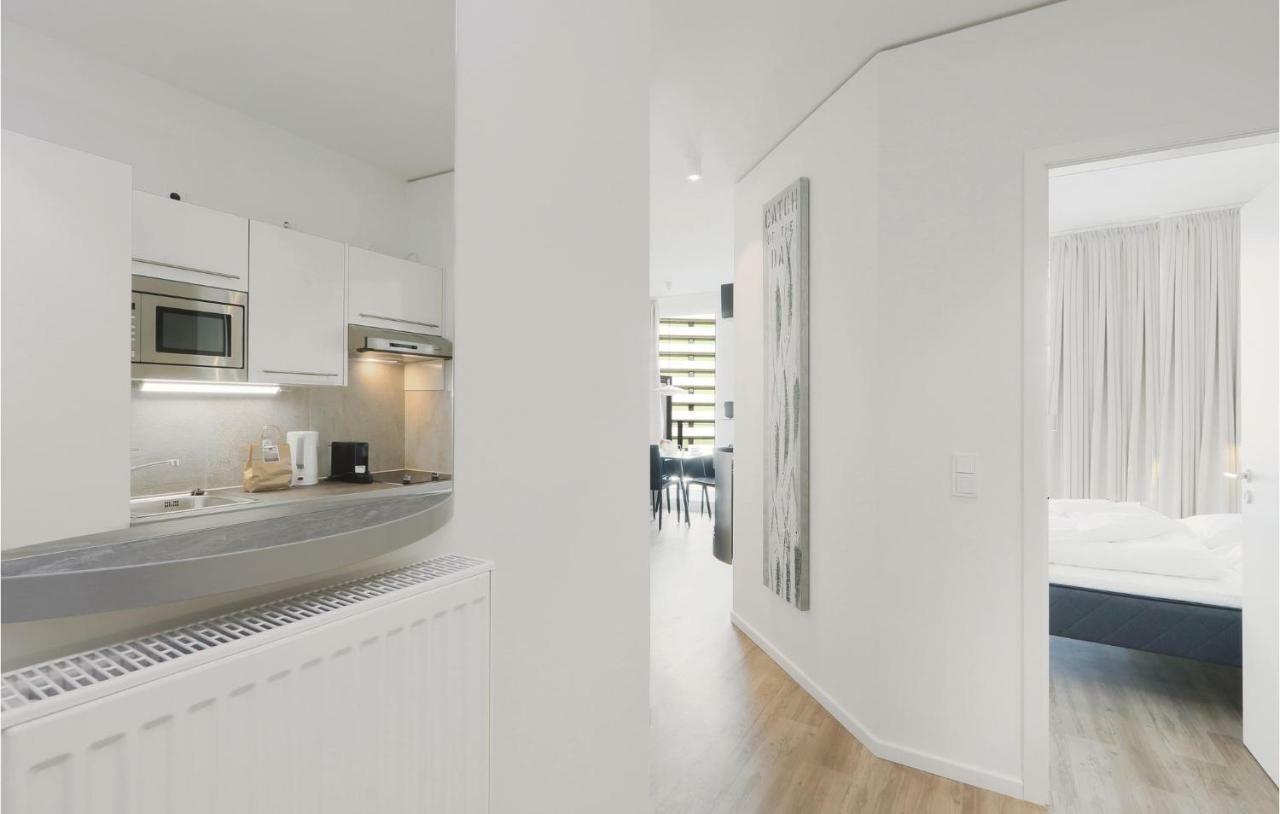 1 Bedroom Cozy Apartment In Luebeck Travemuende ภายนอก รูปภาพ